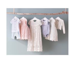 Vestido de Niña al por Mayor a Precio Económico, Bonito Diseño Hecho en Vietnam - Vestido para Niñas - Ropa Infantil - Ropa para Niños - Product Image 2