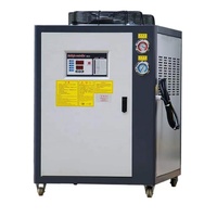 Refroidisseur industriel à air Aidear pour la gestion thermique et le refroidissement des batteries au lithium