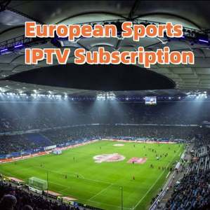 Boîtier multimédia en streaming Full HD : Service <span class=keywords><strong>IPTV</strong></span> pour l'Europe, les Émirats arabes unis, les États-Unis. Caractéristiques <span class=keywords><strong>T</strong></span>-<span class=keywords><strong>REX</strong></span> & Strong8k, test de 24 heures. - Product Image 2