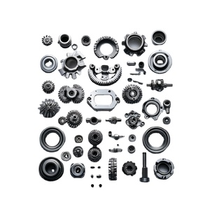 Services de fraisage CNC personnalisés pour produits en métal, aluminium anodisé, acier inoxydable, titane - Pièces de rechange - Product Image 1