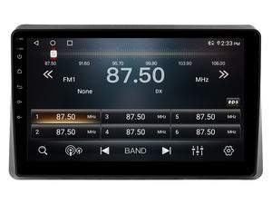 วิทยุติดรถยนต์ระบบแอนดรอยด์ WITSON สำหรับรถยนต์เรโนลต์มาสเตอร์ นิสสัน NV400 โอเปิ้ล โมวาโน 2 ปี 2019-2023 เครื่องเล่นมัลติมีเดียในรถยนต์ พร้อมระบบนำทาง GPS และ CarPlay - Product Image 4