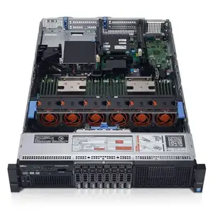 Cheap Price Enterprise Server Poweredge R740 Intel Xeon 4214r 64gb Sever