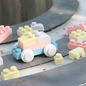 Vehículo para niños, coche de juguete, vehículos para niños pequeños, agarre sensorial, habilidad motora, juguetes Push Go con regalo, coche de juguete para niños pequeños de 3 a 6 años - Product Image 6