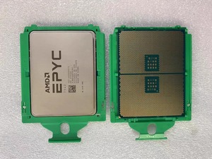 AMD EPYC 7542 32C 64T banda base 2,9 GHz Turbo frecuencia hasta 3,4 GHz caché de tres niveles 128MB TDP225W PCIe 4,0 servidor CPU - Product Image 2
