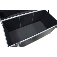 Roues Pro Audio DJ Touring 44x22x22 Utility Road Trunk Case