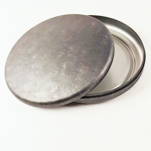 For Food Tea Candy <strong>Biscuit</strong> <strong>Gift</strong> Packaging Portable Recyclable Eco-Friendly <strong>Tin</strong> Box With Lid - Product Image 2