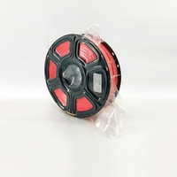Filament PETG 1,75 mm 1 kg, écologique, haute résistance, filament d'imprimante 3D FDM, 99 % compatible JF 3D PETG