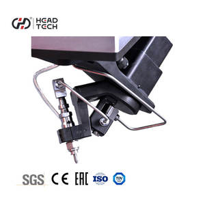 آلة قطع المياه النفاثة عالية السرعة برأس ، بلاط السيراميك والجرانيت Cnc 5 محاور آلة قطع المياه النفاثة - Product Image 4