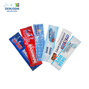 <span class=keywords><strong>Salviette</strong></span> per Cruscotto Monouso con Etichetta Privata OEM, Pre-umidificate e Biodegradabili, per Pulizia Auto 20x25cm, 1000 Pezzi per Confezione - Product Image 3