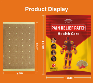 Пластырь от боли в пояснице - Product Image 4