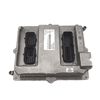 Unité de commande moteur Diesel ECU Module Camion ECM Module Ordinateur moteur Heavy Duty 0281020114 EDC7UC31 Compatible avec Kamaz