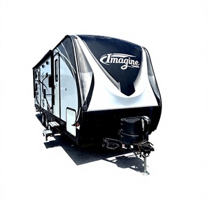 รถบ้านแคมป์เปอร์รุ่น G-r-a-n-d Design I-m-a-g-i-n-e 2800BH รถบ้านเคลื่อนที่แบบมีล้อ - Product Image 1