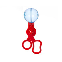 Pince à insectes en plastique pour enfants avec récipient à boule, outil de capture d'insectes, jouet d'exploration en plein air, vente en gros