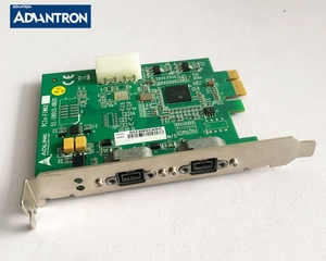 ADLINK บอร์ดซีพียูเมนบอร์ดอุตสาหกรรม GP0030 D8R3NB6200 51-18015-0B20 PCIe-FIW62มีประกันหนึ่งปี - Product Image 5