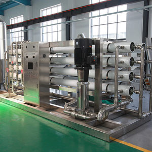 Système de filtration d'eau de 1000 litres par heure, osmose inverse avec traitement de l'eau par ultraviolets, système d'adoucissement de l'eau - Product Image 5