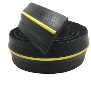 Weather Defender Barrière étanche contre les inondations Bande d'étanchéité en caoutchouc <span class=keywords><strong>Seuil</strong></span> de <span class=keywords><strong>seuil</strong></span> de <span class=keywords><strong>porte</strong></span> de <span class=keywords><strong>garage</strong></span> - Product Image 5