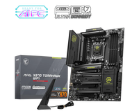 Motherboard M SI MAG X870 TOMAHAWK WIFI Untuk AMD Ryzen Seri 7000 8000 9000 AM5 DDR5 5G LAN Wi-Fi 7 PCIe 5.0
