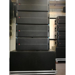 デュアル12インチ2つの方法ライン配列スピーカープロフェッショナルサウンドシステム - Product Image 4