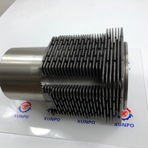 Engine Liner Kit 0223-6804 02236804 0423-1515 04231513 Cylinder Liner Pistons Piston Ring for F4L913 Excavator Parts - Product Image 4