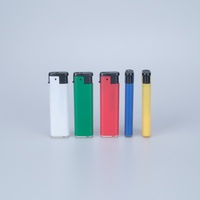 Briquet Turbo Fire Design Personnalisé Publicitaire Haute Qualité Prix Bas Briquet à Gaz Rechargeable Coupe-Vent en provenance de Thaïlande