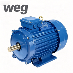 WEG <b>20Kw</b> 30KW <b>1500rpm</b> 400V Ac Direct Drive <b>Motor</b> Generator Output Gear Origin Type Drip Speed Proof Induction <b>motor</b> - Product Image 6