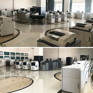 Đa Chức năng Máy in laser màu A3 <span class=keywords><strong>A4</strong></span> Giấy Máy Photocopy máy in phù hợp cho KONICA MINOLTA BIZHUB c364 c454 C554 C654 C754 - Product Image 6