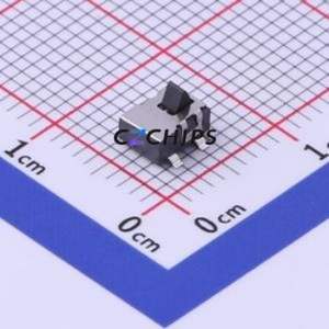 K5-1215SN-01 Limit Switch SMD Switch ( Switch Length: 4.8mm )( Switch Width: 3.6mm )( Switch Height: 3.7mm ) - Product Image 1