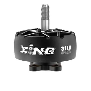 IFlight XING2 3110 1250KV 6S 900KV 8S Brushless Motor Black RC Multirotor X-Class FPV Cinelifter Taurus X8Pro FPV Racing Drones