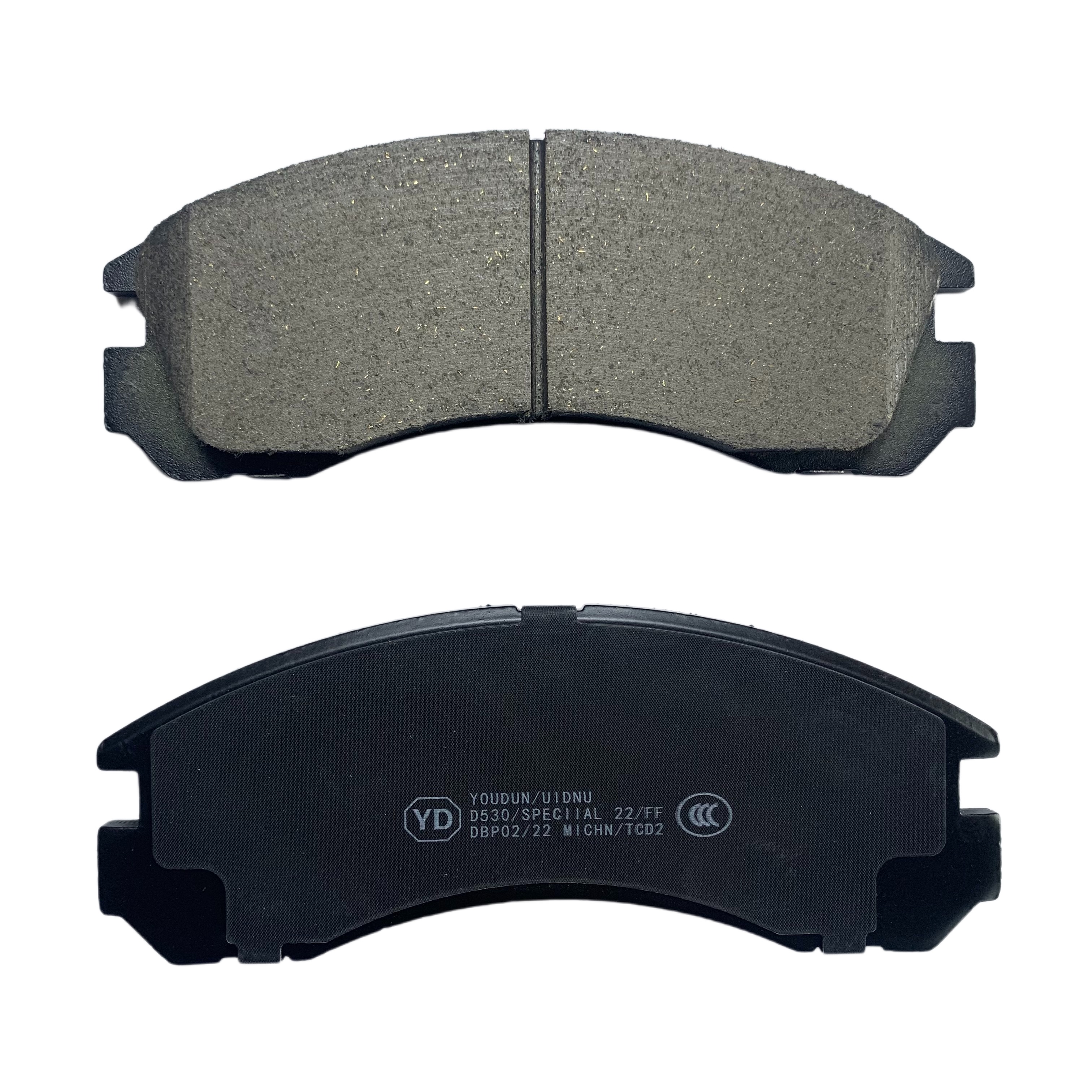 Ceramic Brake Pads for Mitsubishi 3000 Gt Coupe Jero Sport
