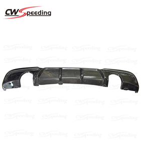 Parachoques trasero de fibra de carbono, difusor para <span class=keywords><strong>BMW</strong></span> Serie 3 E90 MT - Product Image 6