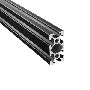 Atacado 6000 Series Alumínio Europeu Padrão Personalizado Janelas Portas De Alumínio Perfis Extrusão - Product Image 2