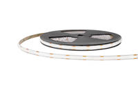 Ruban LED COB en cuivre haute densité SCOB 10 mm, lumière blanche chaude, naturelle, froide, 320 LED/m, flexible, bande LED COB, DC24V, CRI élevé 90