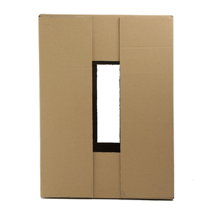 Contenedor <span class=keywords><strong>de</strong></span> cartón <span class=keywords><strong>de</strong></span> exportación <span class=keywords><strong>de</strong></span> China, cajas <span class=keywords><strong>de</strong></span> frutas y verduras frescas <span class=keywords><strong>con</strong></span> orificio <span class=keywords><strong>de</strong></span> aire - Product Image 4