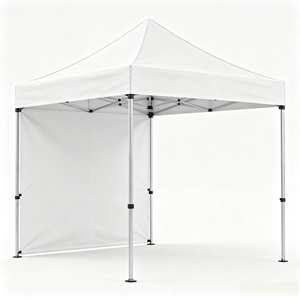 Tente pliante en acier 3x3m pour activités de plein air, fêtes, salons professionnels, expositions, publicité - Product Image 6