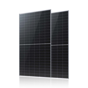 แผงโซลาร์เซลล์แคนาดาคุณภาพดี 550w 560w 570w โซลาร์โมดูล 540w สำหรับบ้าน ชนิด N - Product Image 3