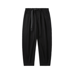 Pantalones rectos informales de verano de cintura media para hombre SABIN, pantalones de lona finos y transpirables con logotipo personalizado, servicio OEM aceptado - Product Image 4