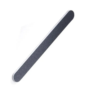 Lime à ongles professionnelle double face en émeri, personnalisable avec logo, lavable, grain 100/180, pour manucure et pédicure, vente en gros - Product Image 4