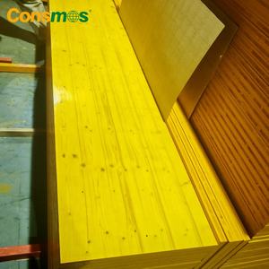 Proveedor Chino <span class=keywords><strong>de</strong></span> <span class=keywords><strong>Paneles</strong></span> <span class=keywords><strong>de</strong></span> <span class=keywords><strong>Encofrado</strong></span>, Tablero <span class=keywords><strong>de</strong></span> Contrachapado Amarillo <span class=keywords><strong>de</strong></span> Tres Capas para la Construcción <span class=keywords><strong>de</strong></span> Encofrados - Product Image 6