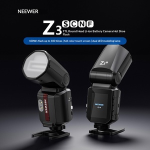 แฟลช NEEWER <span class=keywords><strong>Z3</strong></span> ใช้ได้กับกล้อง Canon, Sony, <span class=keywords><strong>Nikon</strong></span>, Fujifilm และแฟลชแบบ Hot-Shoe ที่หมุนได้สำหรับติดกล้อง - Product Image 5