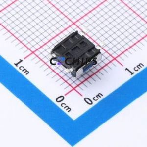 YTS1S0054DUG00 Tactile <b>Switch</b> SMD <b>Switch</b> ( Operating Force: 4N )( <b>Switch</b> Length: 6.4mm )( <b>Switch</b> Width: 6.3mm ) - Product Image 2