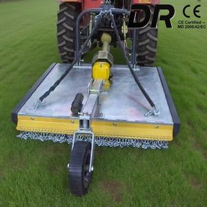 Tondeuse à fléaux rotative pour pelouse agricole 3 points Coupe-herbe débroussailleuse <span class=keywords><strong>par</strong></span> tracteur Pto Slasher Prix de la machine - Product Image 2