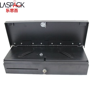 Кассовый ящик LASPACK с откидной крышкой для POS-терминалов - Product Image 3