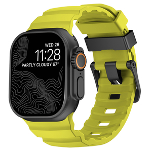 <span class=keywords><strong>Bracelet</strong></span> de montre en silicone et titane BEEFLYPOWER compatible avec <span class=keywords><strong>Apple</strong></span> <span class=keywords><strong>Watch</strong></span> <span class=keywords><strong>Ultra</strong></span> 2 11 10 9 8 IWatch 42 mm 45 mm 46 mm 49 mm - Product Image 3