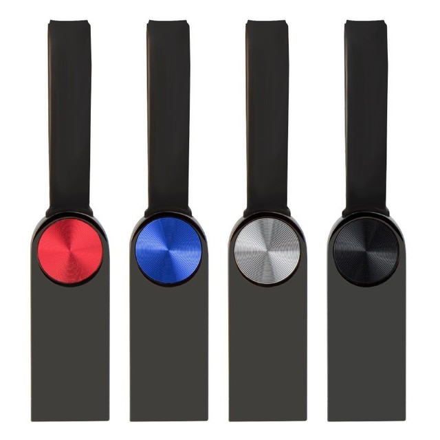 Custom Logo USB3.0 USB 2.0 Metal Flash Drive 16GB 32GB 64GB 128GB Memory Stick for Gifts
