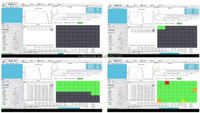 Module solaire radiant clignotant supérieur testeur Iv TopCon HJT ABC Pv Module Isc Voc Pmax Vm Im FF EFF Temp Rs RsTesting Machine