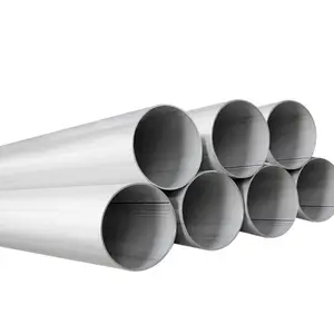 316 Manufacturer Wholesale 201 304 304L 316 Steel Pipe Stainless Steel Tube Price