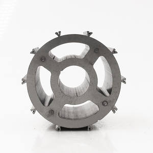 YC Precision estator OD155 Slot 36 Furo do eixo 32 silício laminado estator <span class=keywords><strong>motor</strong></span> BLDC estampagem motores elétricos grande HP BOMBA - Product Image 6