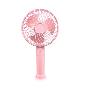 Mini ventilateur portatif Star avec diffuseur d'arômes, rechargeable par USB, 5V 2W, pour bureau, dortoir d'étudiant - Product Image 4