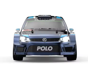 Voiture de rallye RC MJX Hyper GO 7304 à l'échelle 1/7, style WRC, 4 roues motrices, moteur brushless 4S, 60 km/h, voiture télécommandée pour les amateurs de drift et les adultes - Product Image 2
