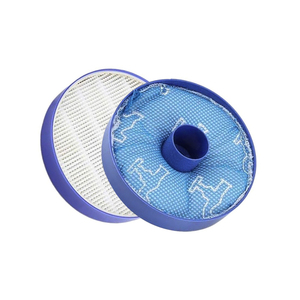 Juego de filtros HEPA para aspiradoras <span class=keywords><strong>Dyson</strong></span> <span class=keywords><strong>DC33</strong></span>, filtro pre-motor y filtro de escape post-motor, reemplaza las piezas 919563-02 y 921616-01 - Product Image 4